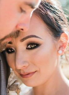Bridal (Bride) Smokey Eye Make-Up