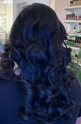 Bridal(Bride) Hairstyle Curl Down