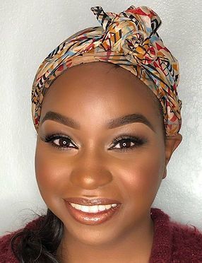 Natural Make-up for Bridesmaids/Wedding Party