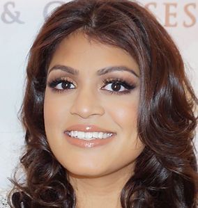 Natural Makeup for Bridesmaid/Wedding Party Trial