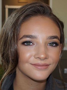 Jr. Bridesmaids Soft Make-up