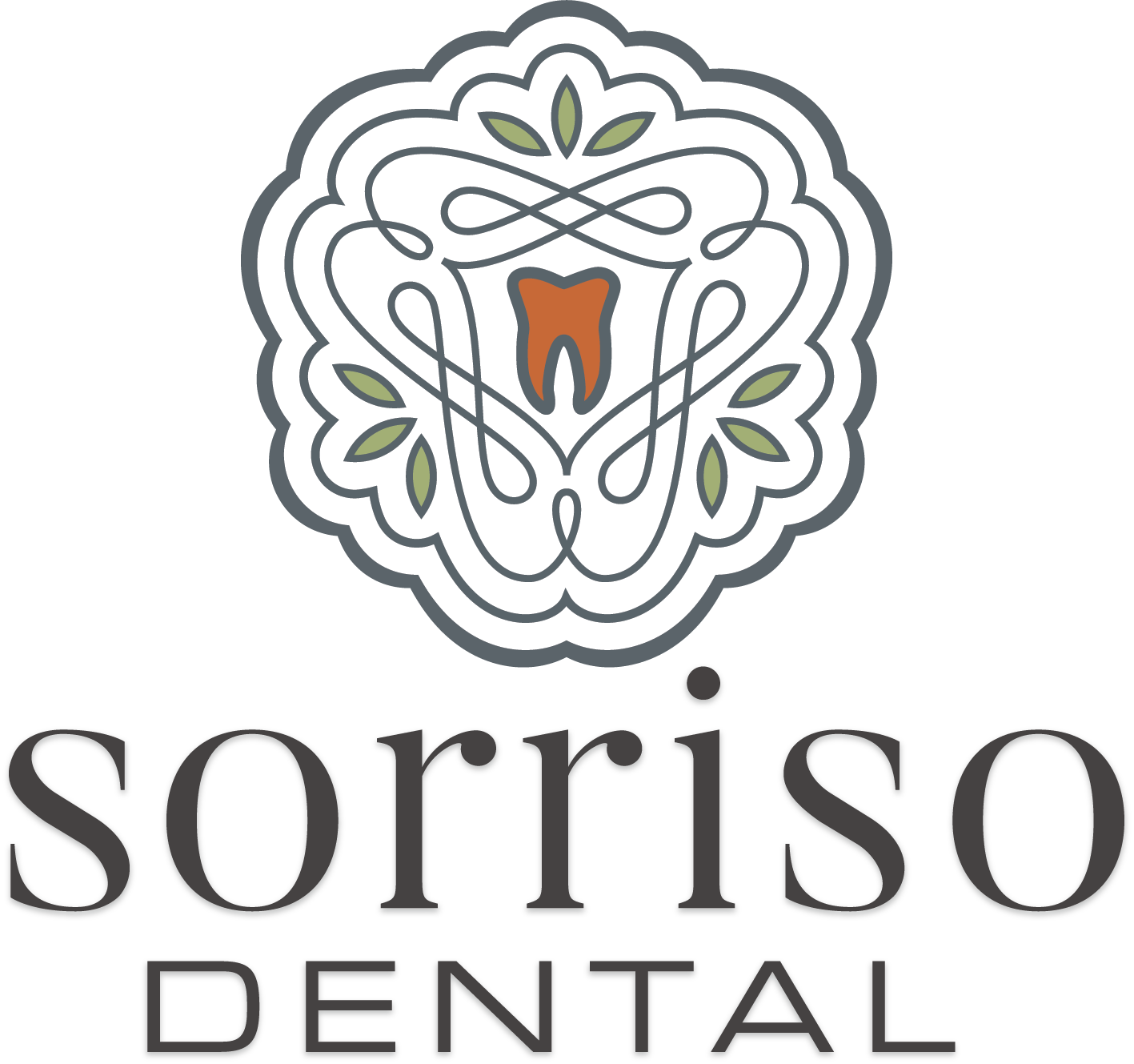 Sorriso Dental Logo | Top Biological Family Dentist in Morgantown, WV