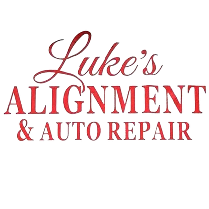 Luke's Alignment & Auto Repair Logo