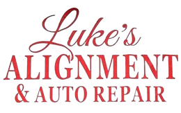 Luke's Alignment & Auto Repair Logo