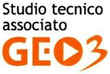 logo studio tecnico Geo3