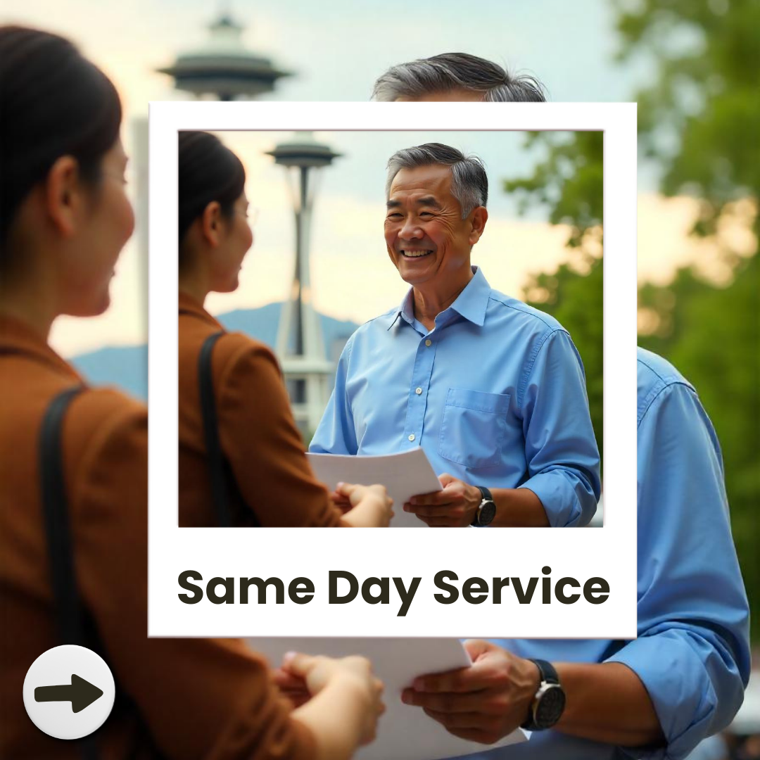 Same Day Service