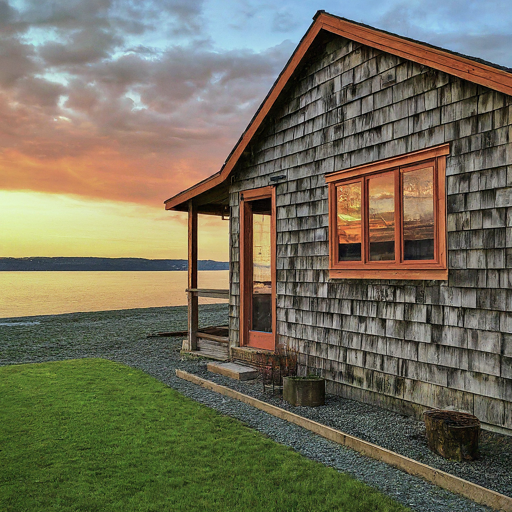 WA Pro Se skip tracers find owner of home on Whidbey Island for real estate investor opportunity