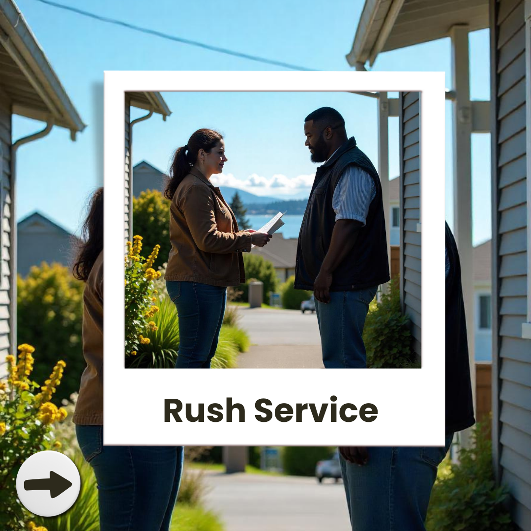 Rush Service