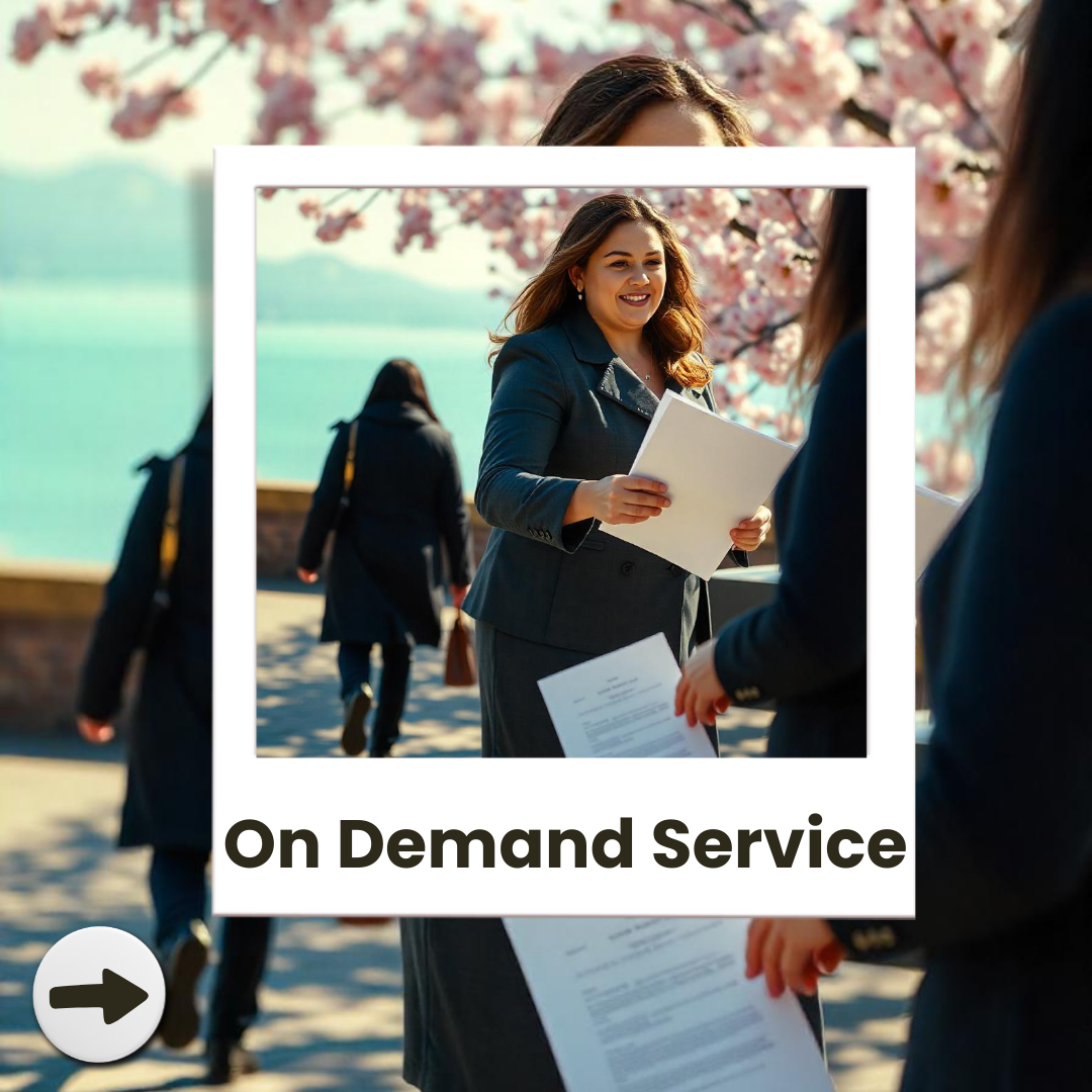 On Demand Services