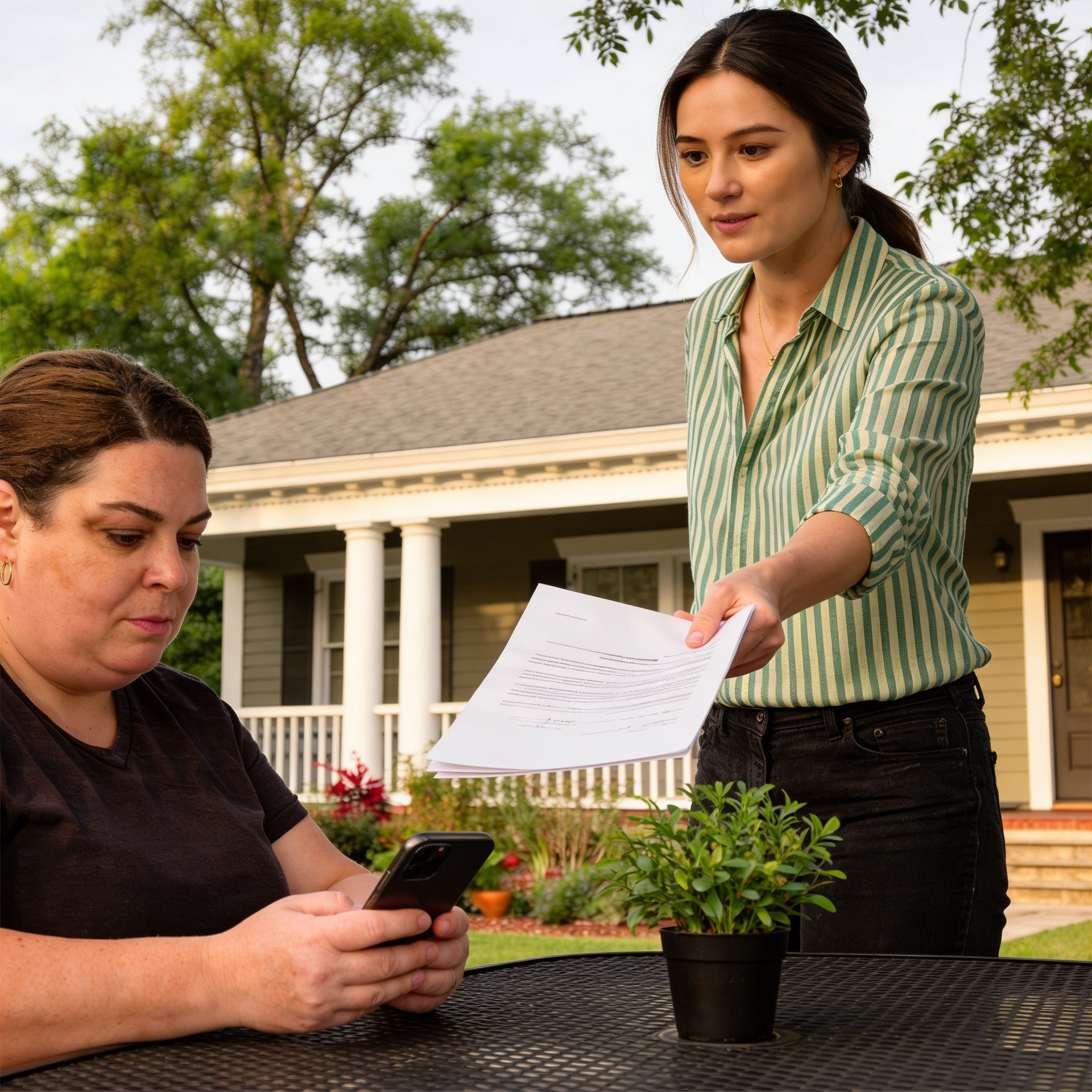 Got served a stalking protection order, response tips, response help guide, WAProSe process service