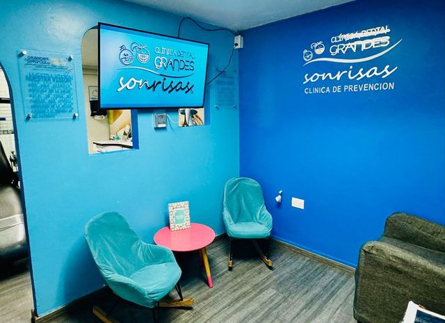 DENTAL GRANDES SONRISAS - Salud dental de la familia