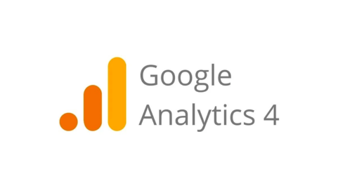 Google Analytics 4 logo