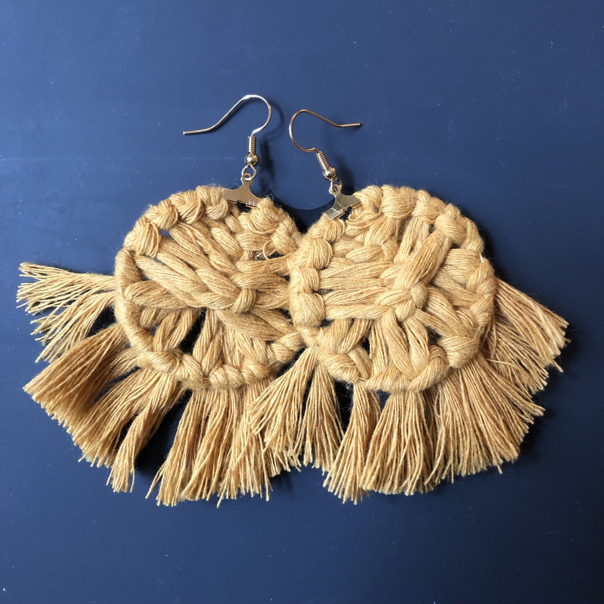 Macrame Earrings