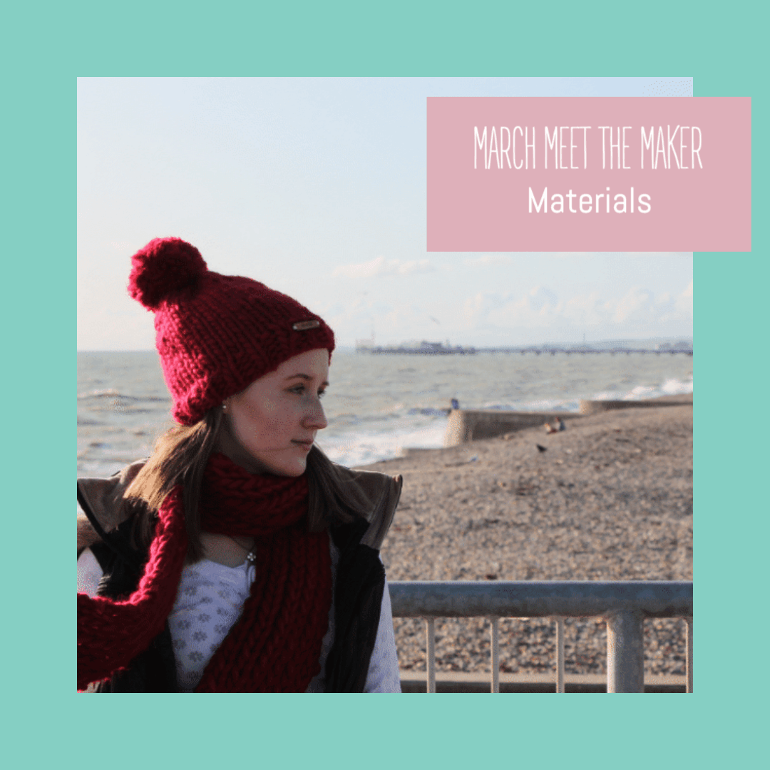 March Meet the Maker 18th March 2022