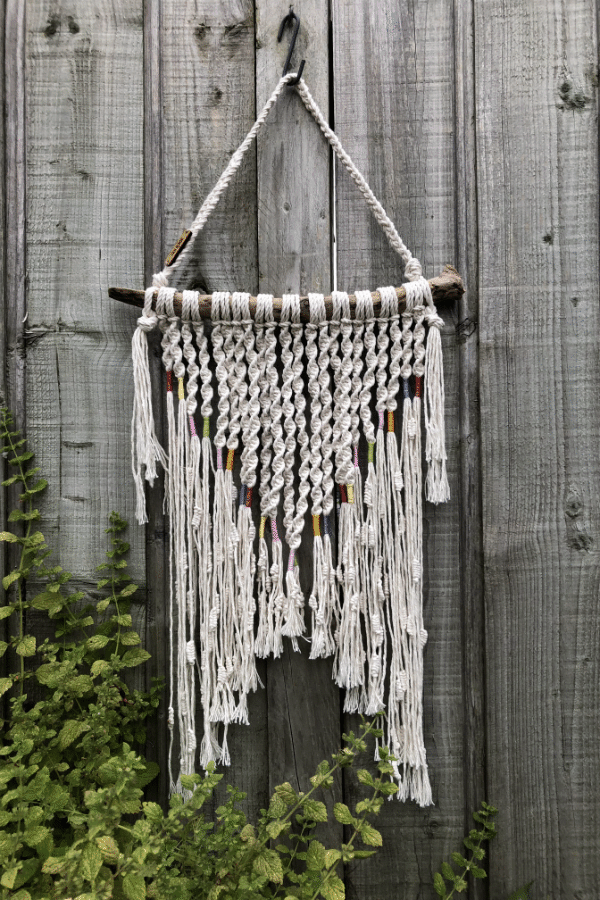 Wall Hanging - Chasing Rainbows