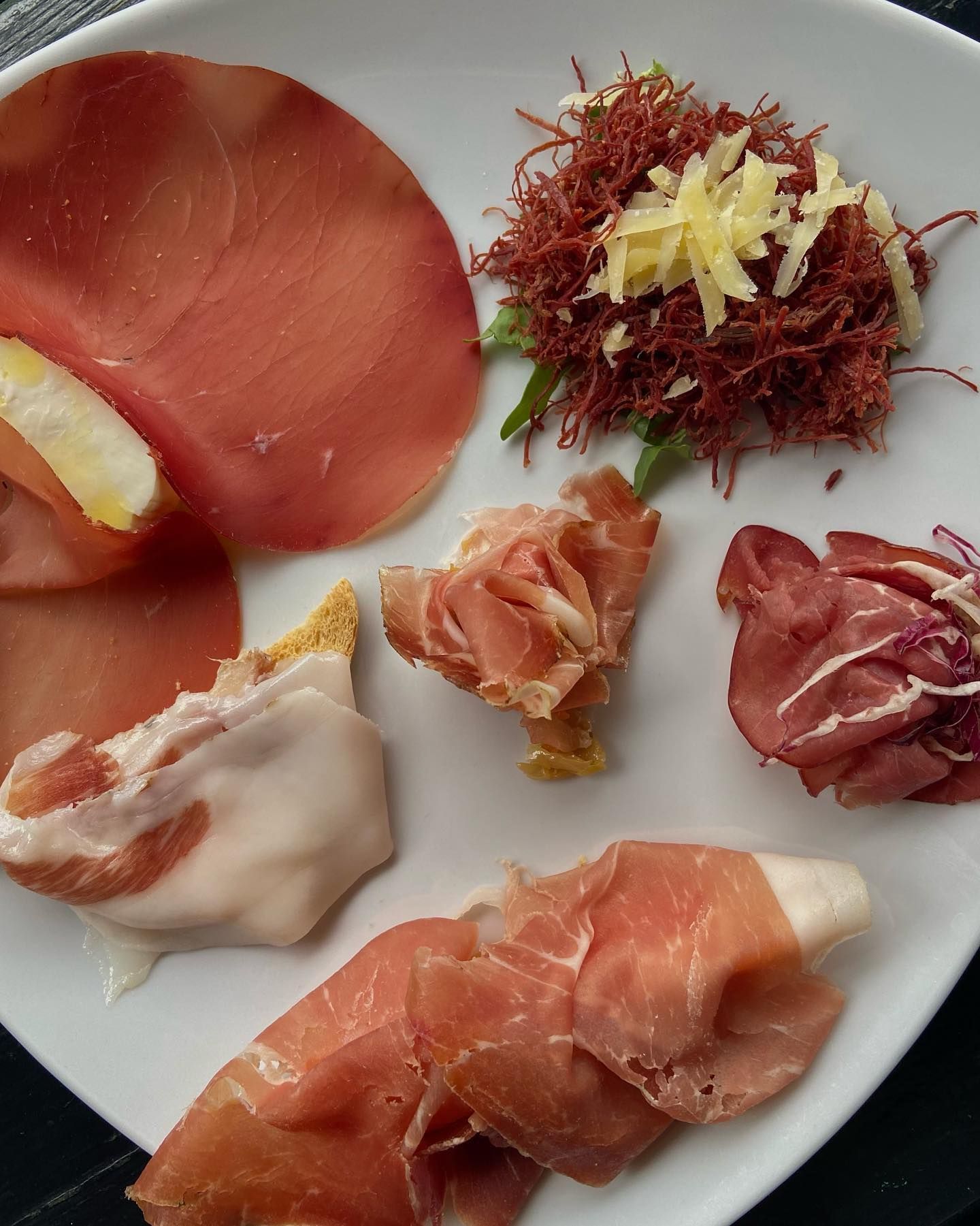 antipasti e contorni