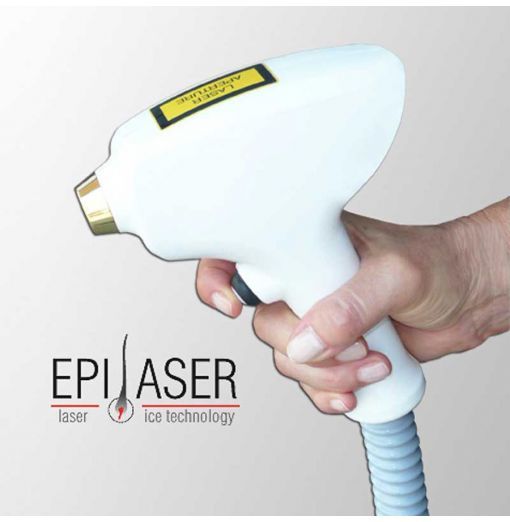 epilazione laser