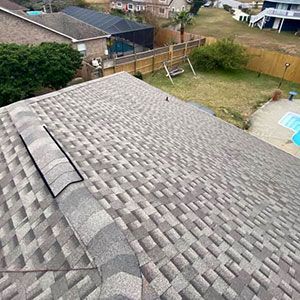 Asphalt Shingle Roofing