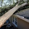 Hurricane Damage Roof Repair