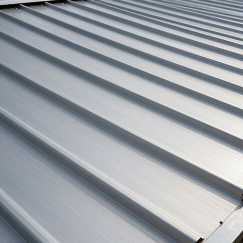 Metal Roofs & Custom Bending