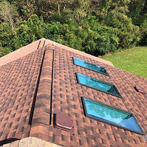 Skylight Repair