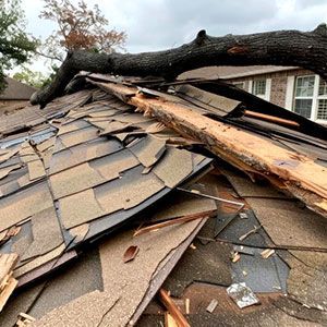 Storm Damage & Insurance Claim Assistance