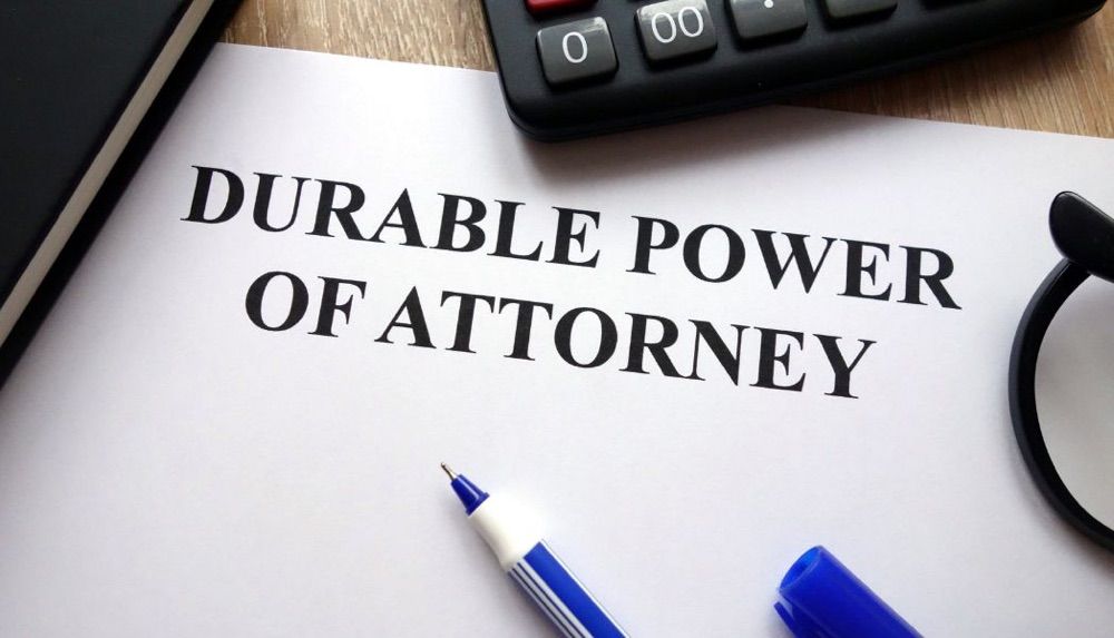 Contact our lawyers to set up a durable power of attorney in Pennsylvania