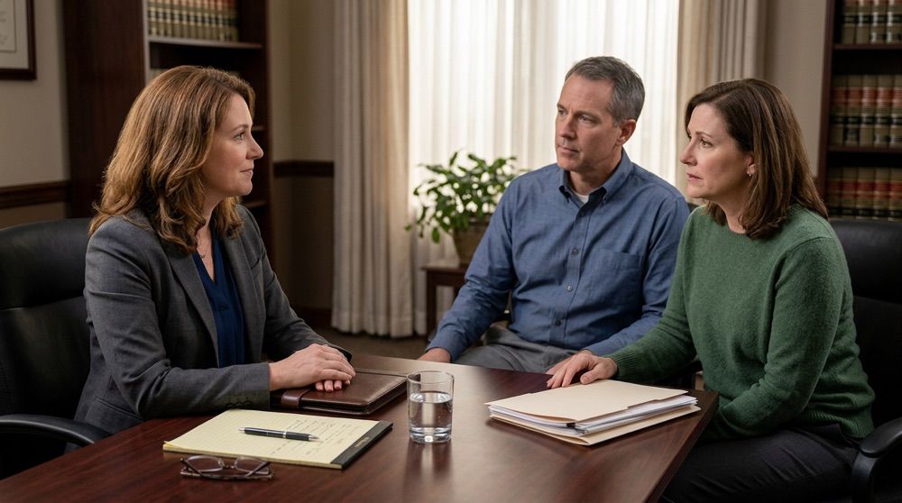 Contact our Pennsylvania estate attorneys for assistance with guardianship documents. 