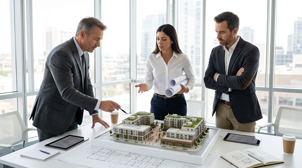 Contact the PA Real Estate Lawyers at Bingaman Hess for Help in Developing Mixed-Use Properties