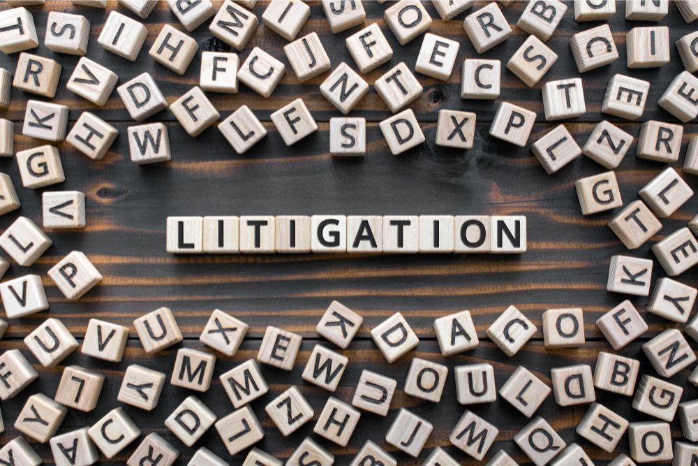 Contact our attorneys for help in civil litigation issues.