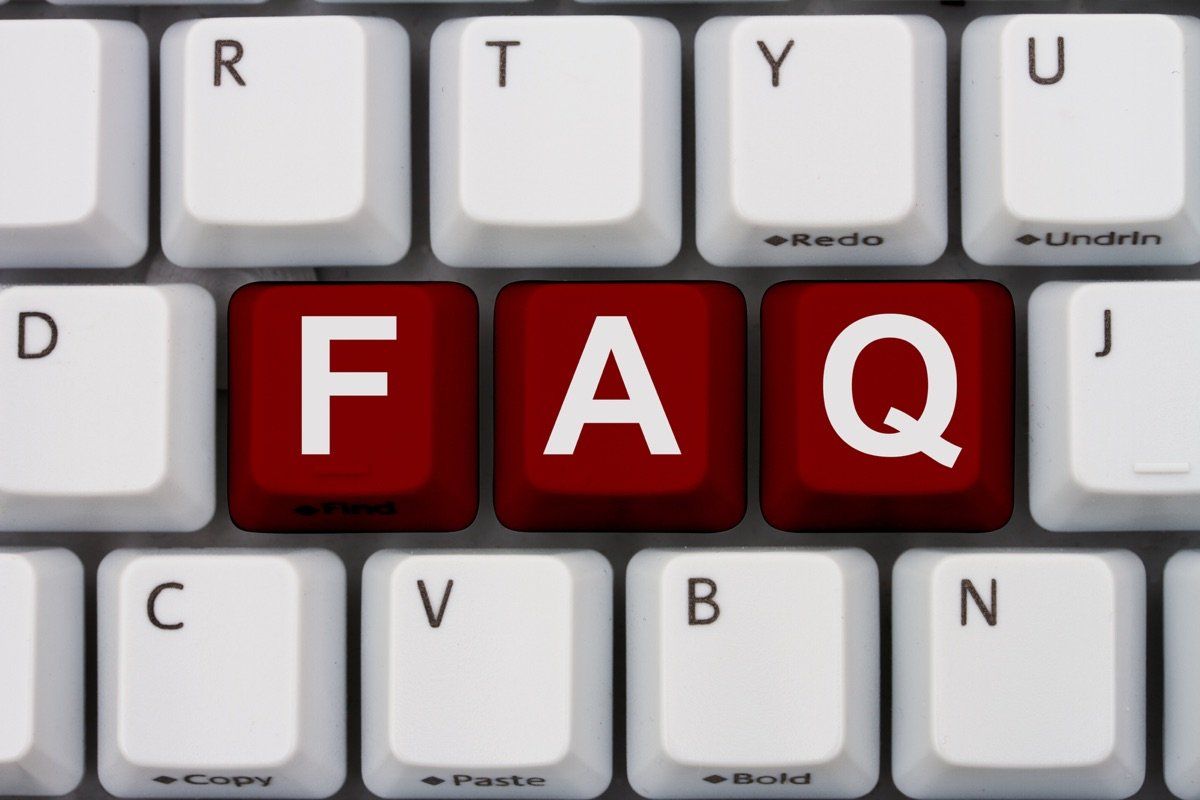 Frequently asked Family Law Questions