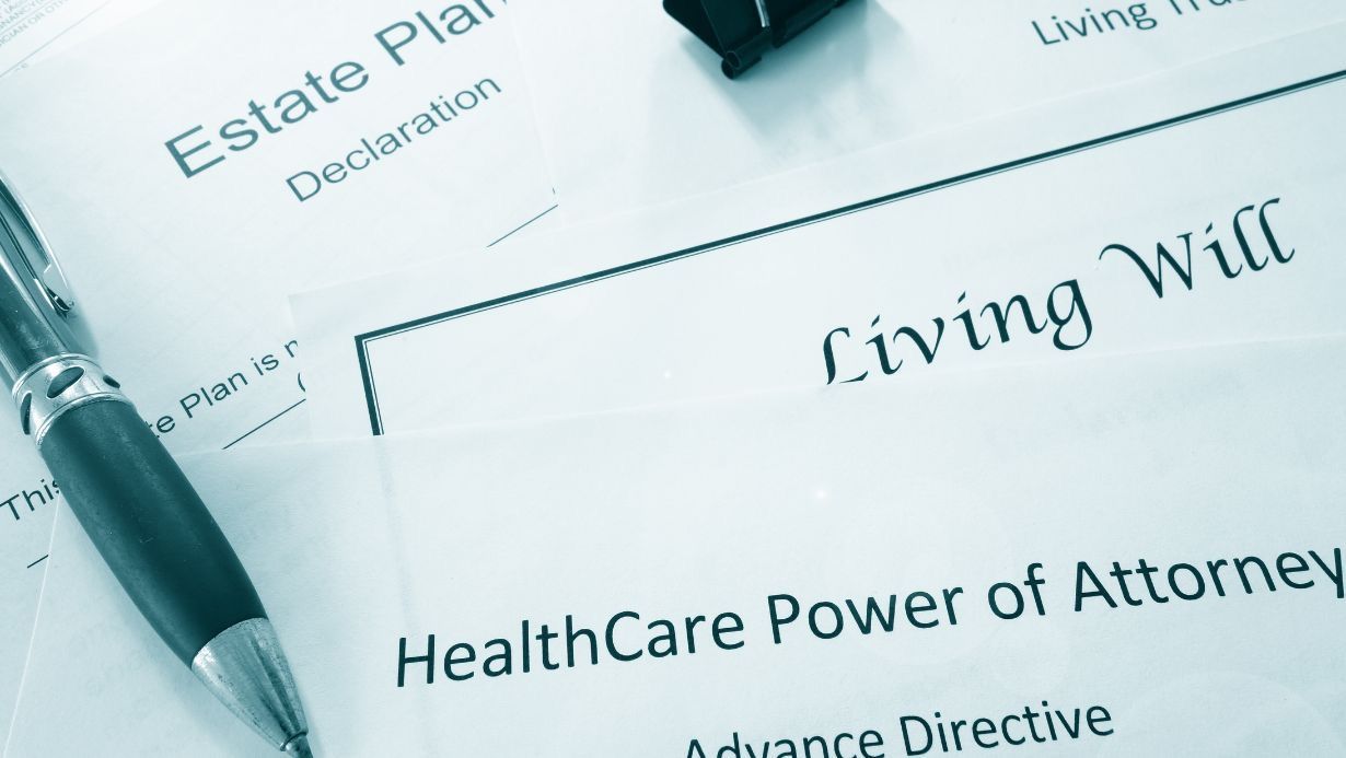 Here's What You Should Know About a Healthcare Power of Attorney (“Living Will”).
