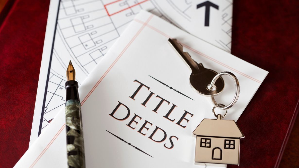 Learn the Keys to Understanding Real Estate Titles in This Helpful Article!