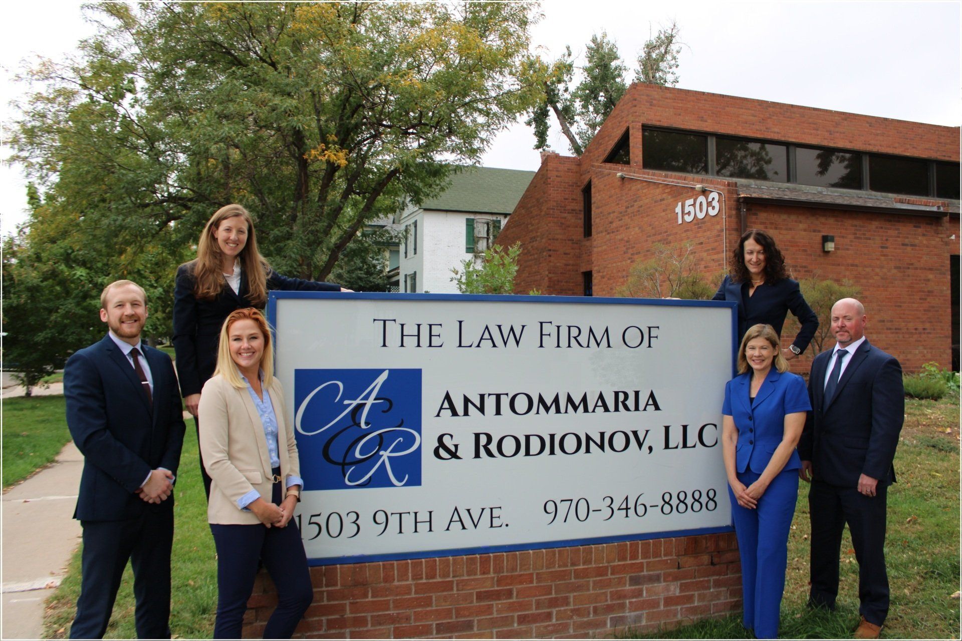 Family Law Attorney Greeley,CO Antommaria & Rodionov, LLC