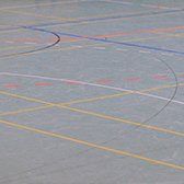 sport court lines