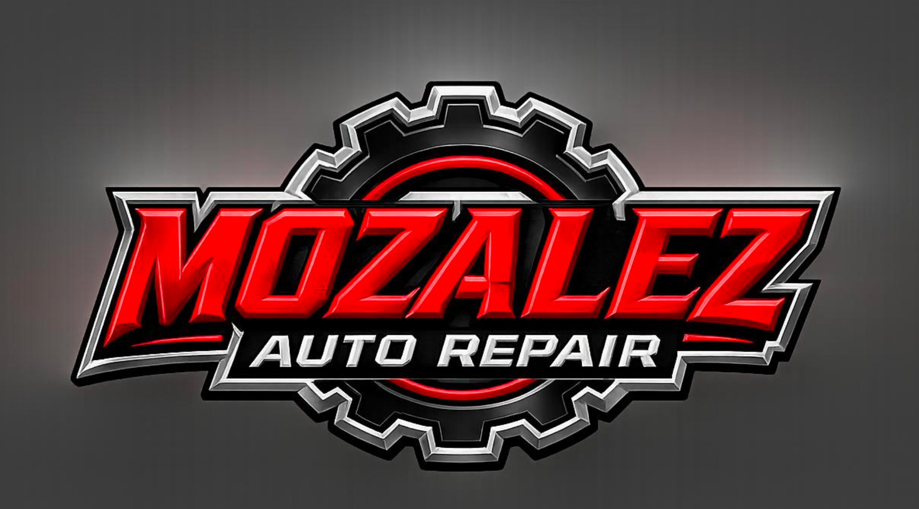 MOZALEZ AUTO REPAIR, LLC Logo for