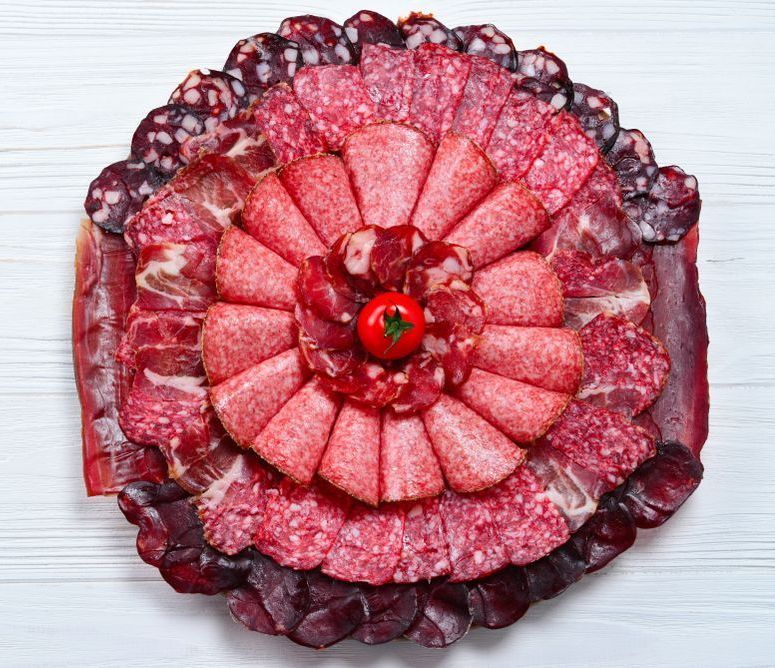 There Are Many Different Types of Meat on the Cutting Board — Corrado & Frank Distributors in Fairy Meadow, NSW