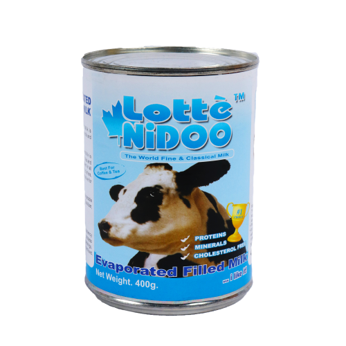 Full Cream Evaporated Milk 