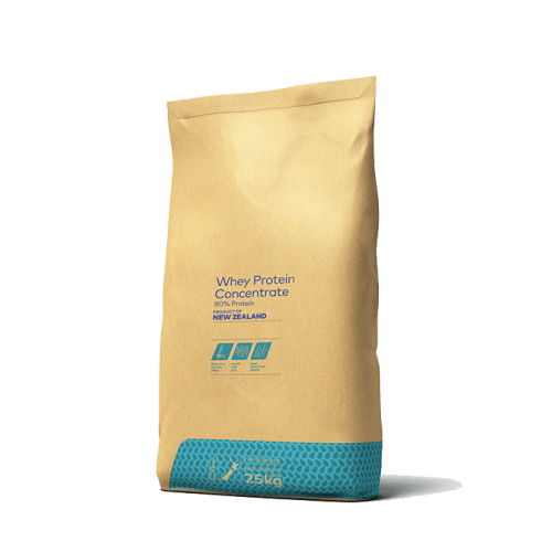 New Zealand  Lottenidoo whey protein concentrate milk powder 20kg bag