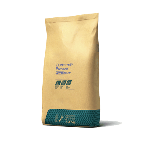 New Zealand  Lottenidoo butter milk powder 20kg bag