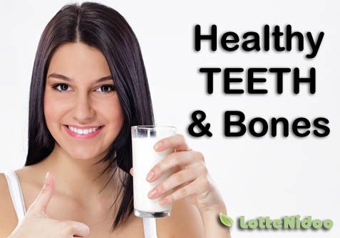 Lottenidoo full cream milk powder cultivates healthy lifestyle well being