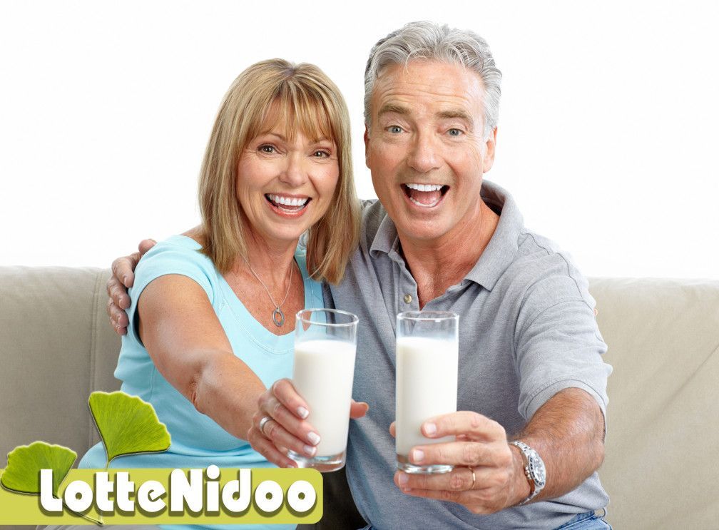Lottenidoo milk cultivates healthy lifestyle wellbeing 
