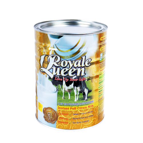 RQ full cream milk powder 900g tin