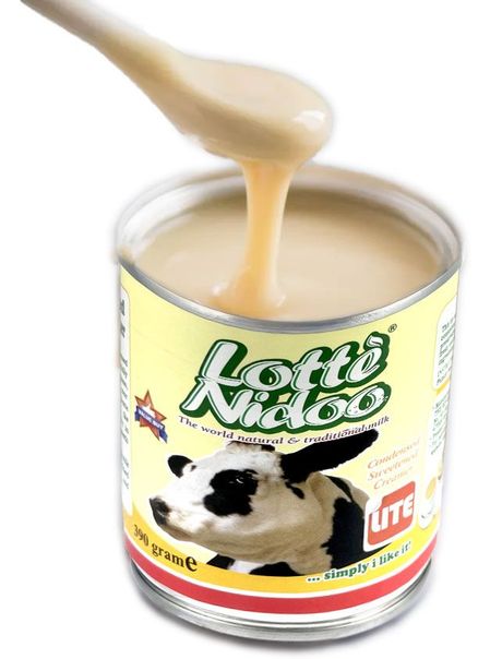 LottèNidoo Sweetened Condensed Milk 