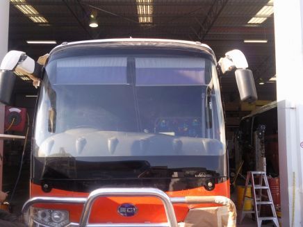 Bus & Coach Glass Replacement