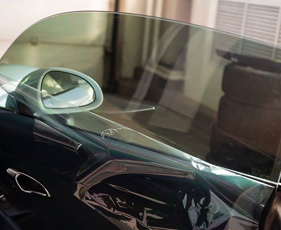 Car Glass Window — El Monte, CA — True Auto Werx Tint Specialist