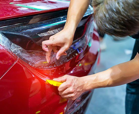 How To Wash and Care For A Car With Paint Protection Film