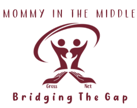 Mommy in the Middle logo