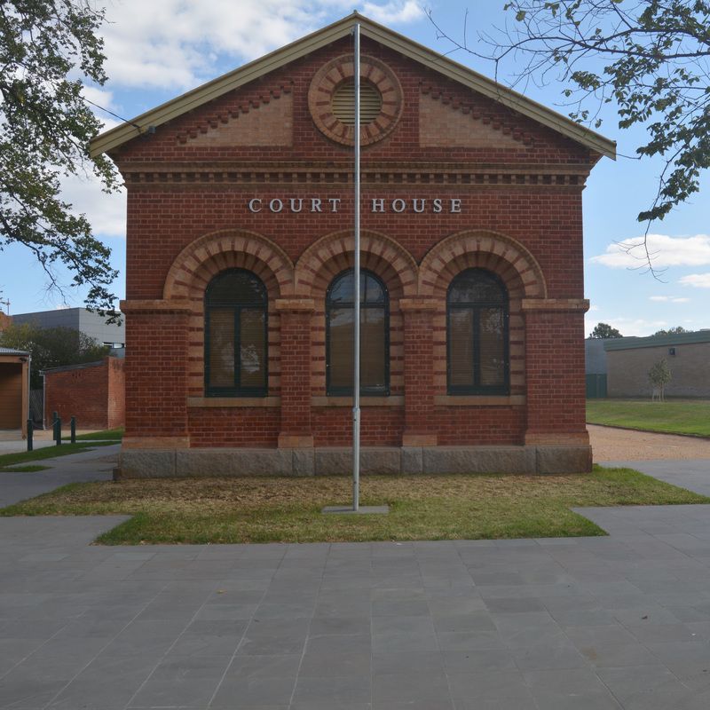 Eaglehawk Town Hall