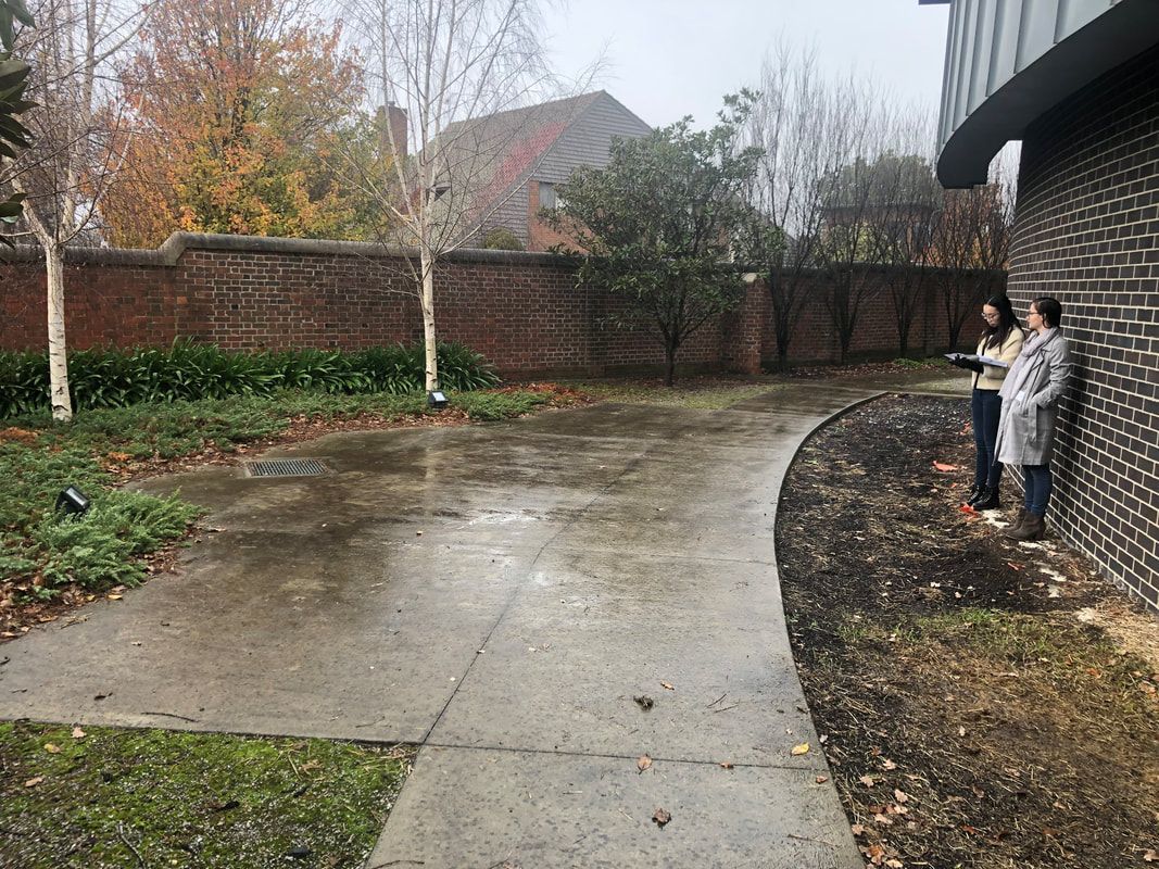 Thomson Hay Landscape Architects - Loreto Sensory Garden